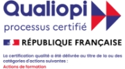 logo qualiopi action de formation