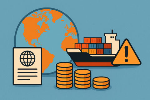 Maîtrisez les droits de douane pour sécuriser vos imports/exports. Formations professionnelles pour une gestion stratégique, conforme et performante