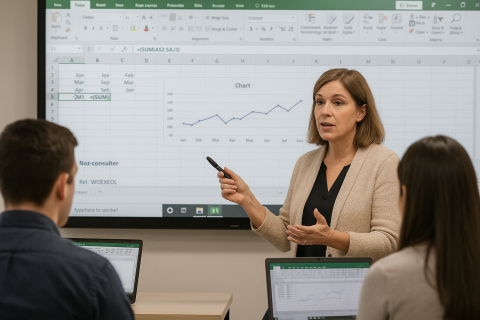 EXCEL INTERMÉDIAIRE